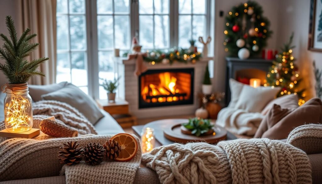 diy winter decorations