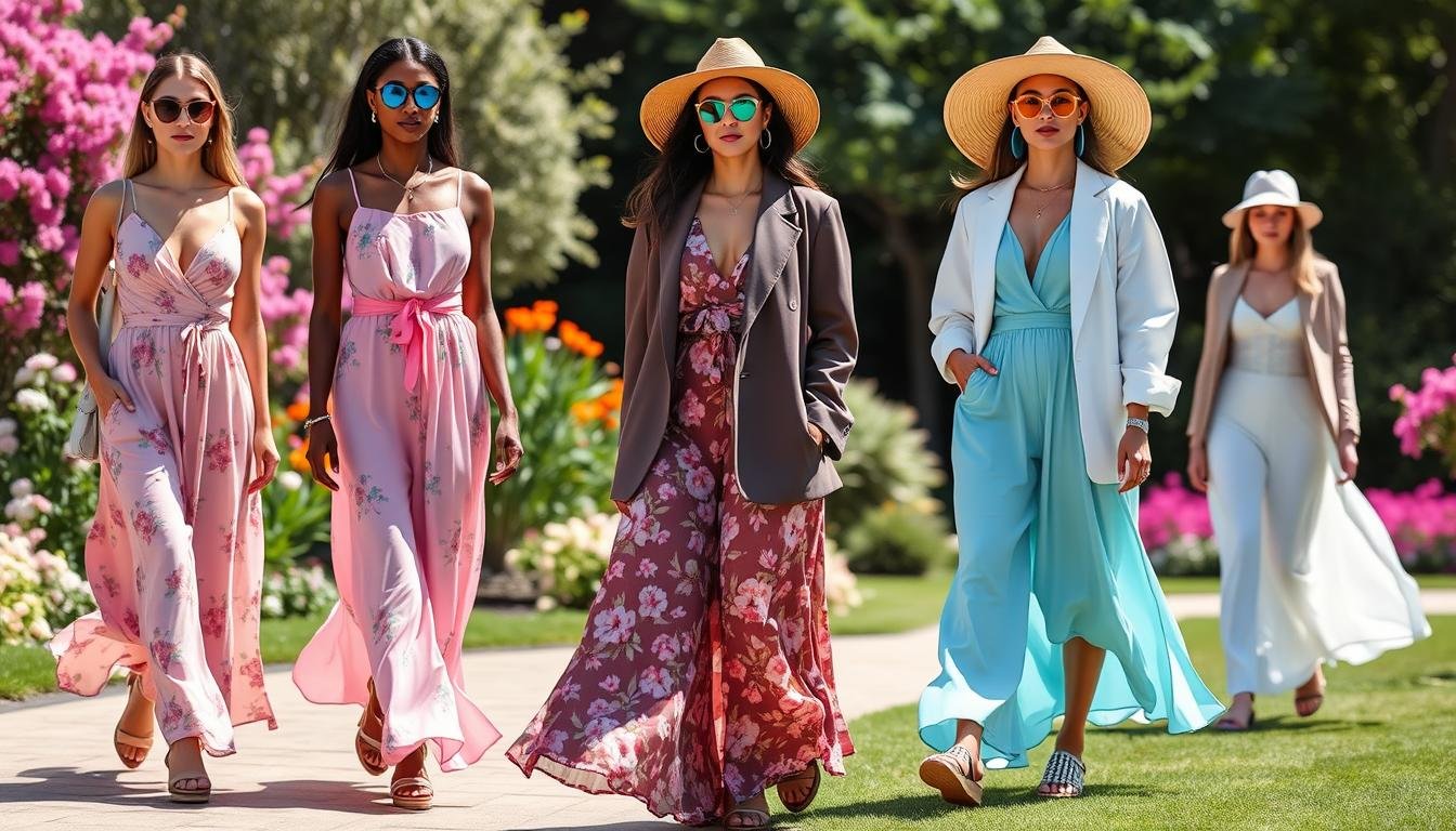 2025 Women's Spring Outfits