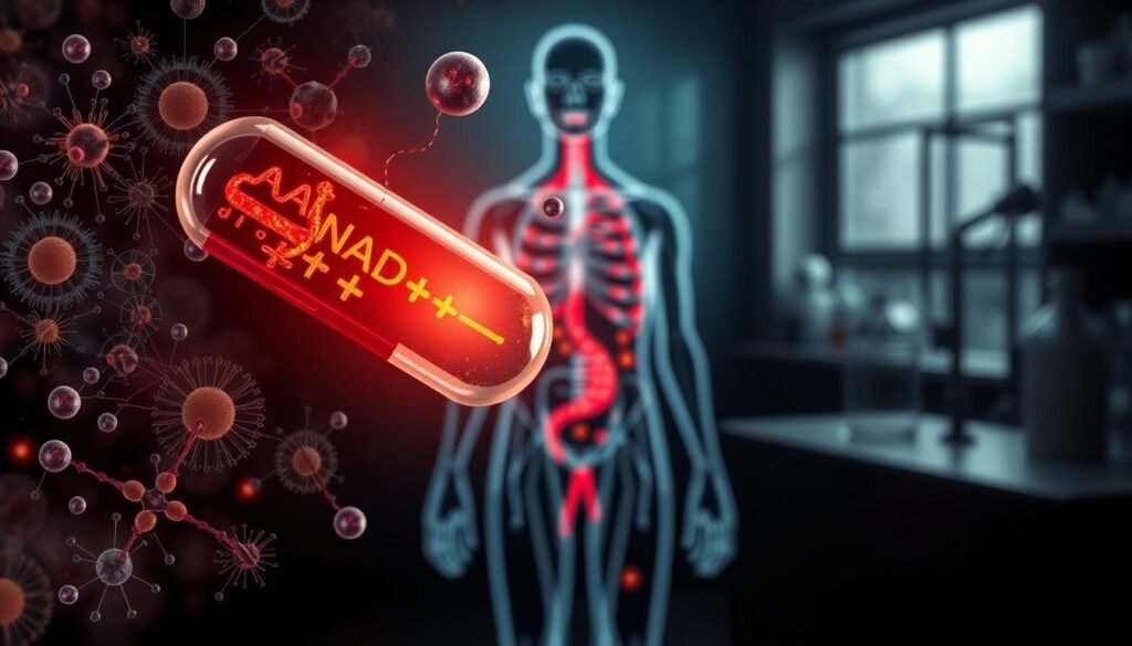 NAD+ Supplementation Process