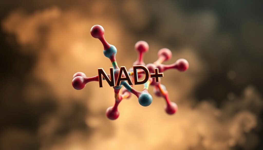 NAD+ and Aging