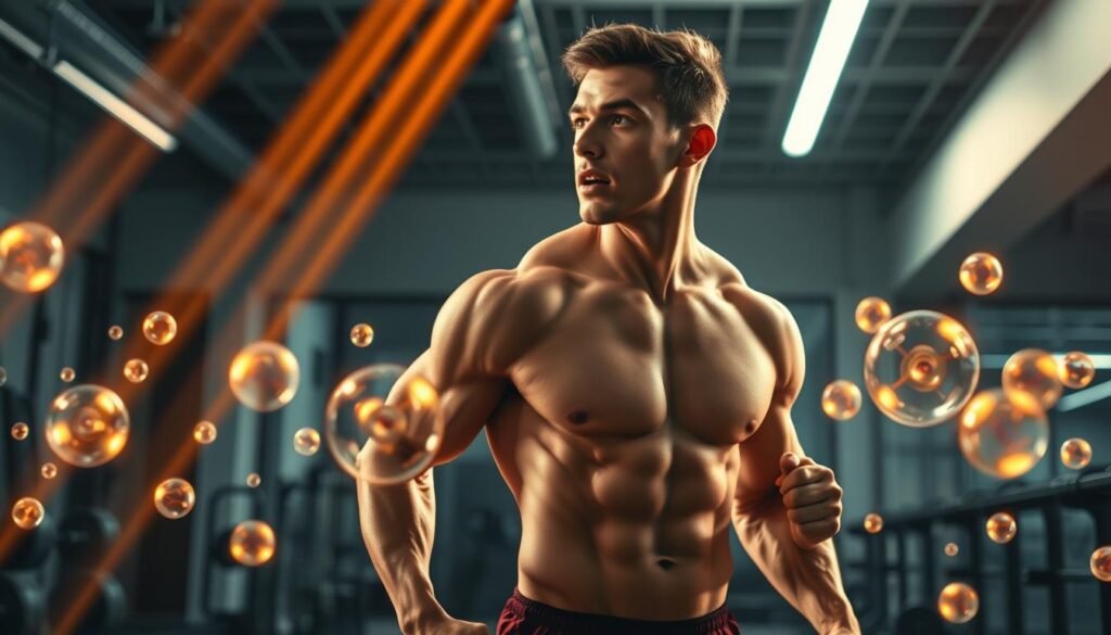 NAD+ and Athletic Performance