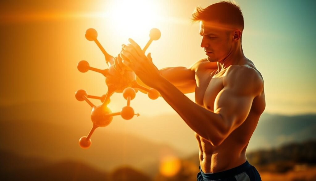 NAD+ athletic performance