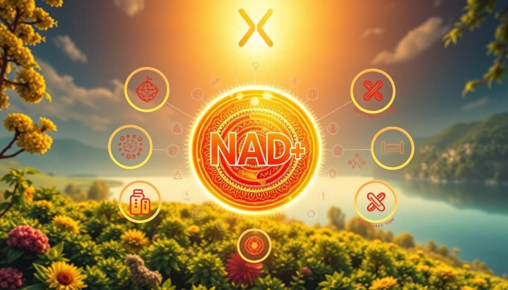 NAD+ benefits NAD+ benefits