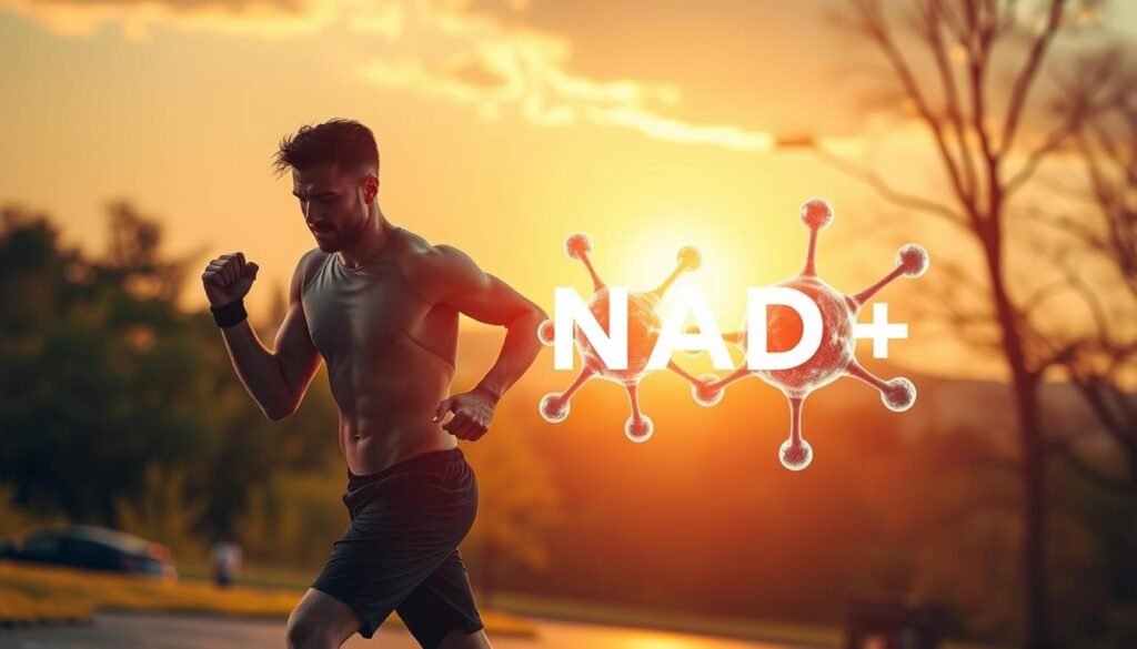 NAD+ benefits through exercise NAD+ benefits through exercise