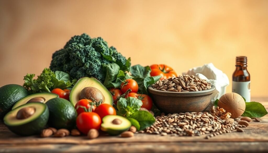 NAD+ dietary sources