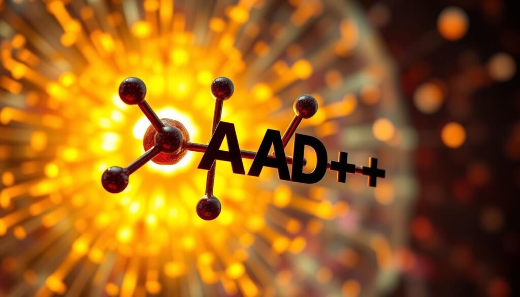 NAD+ energy benefits