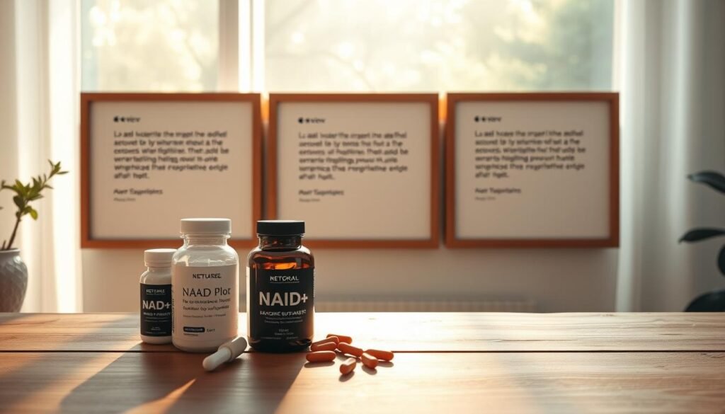 NAD+ supplement reviews