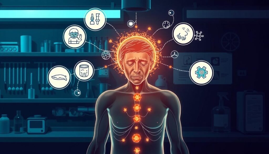 NAD+ supplement side effects