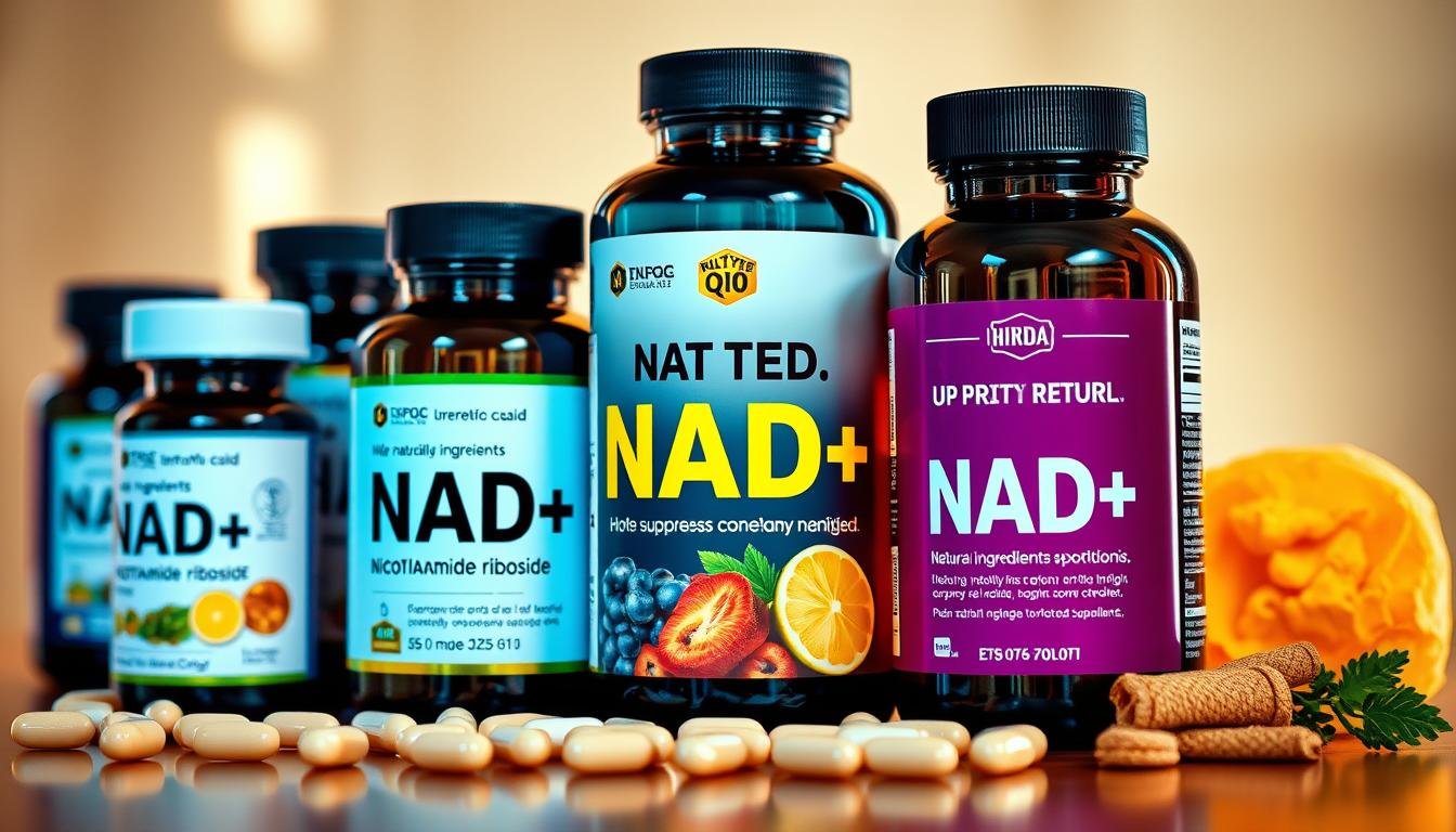 best nad+ supplements