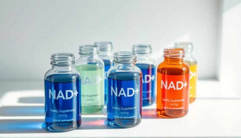 nad+ dosage
