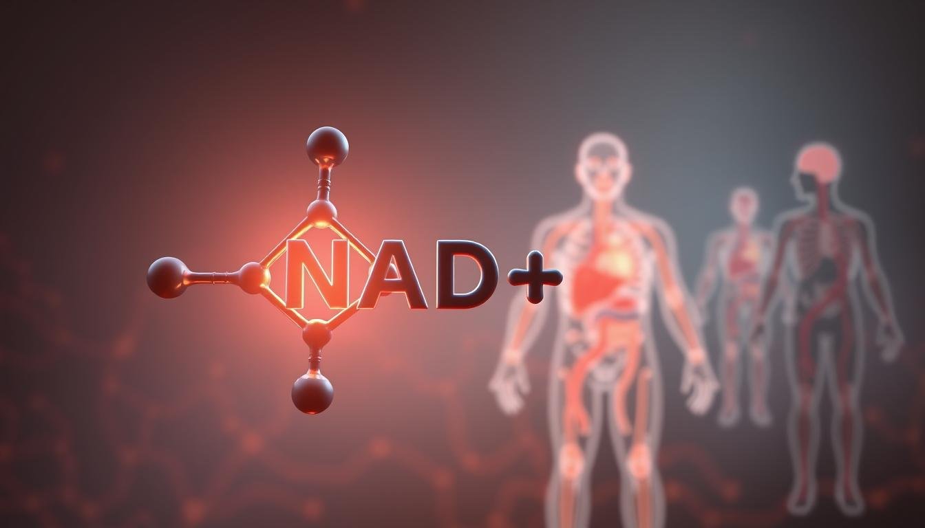 nad+ function
