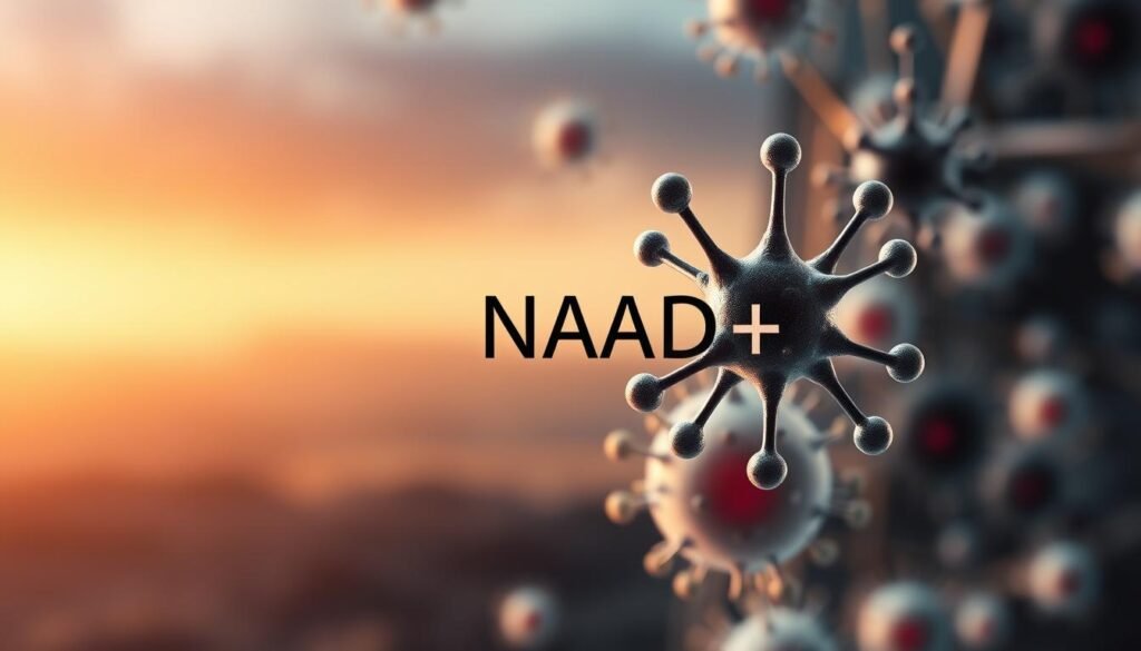 nad+ in aging