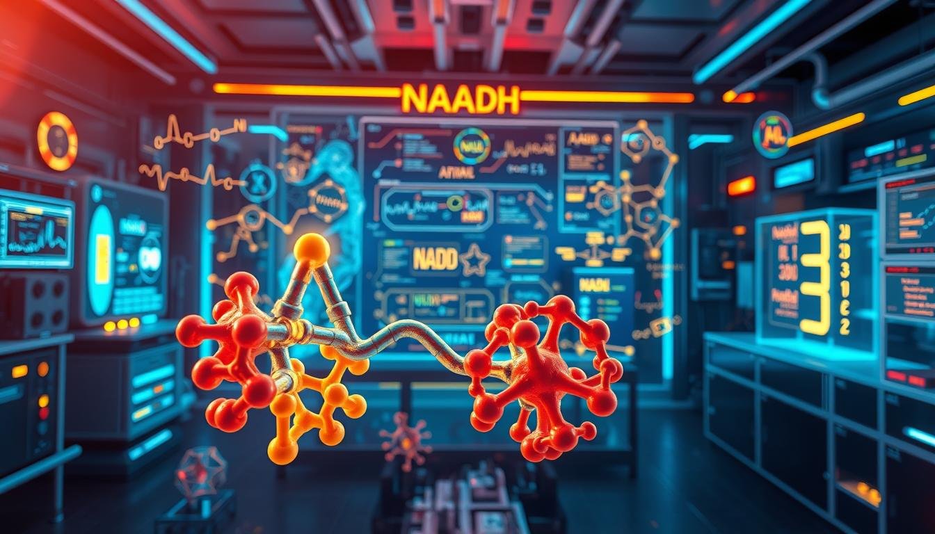 nad+ metabolism