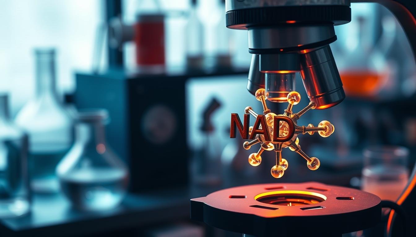 nad+ research