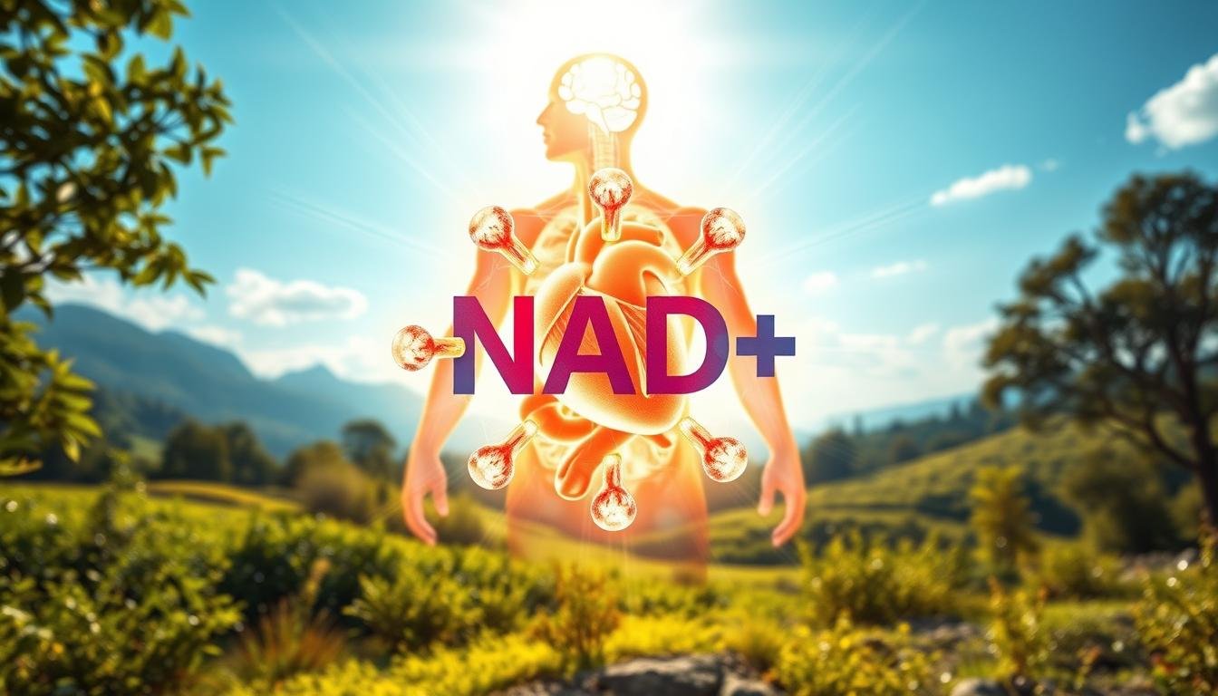 nad+ role in the body